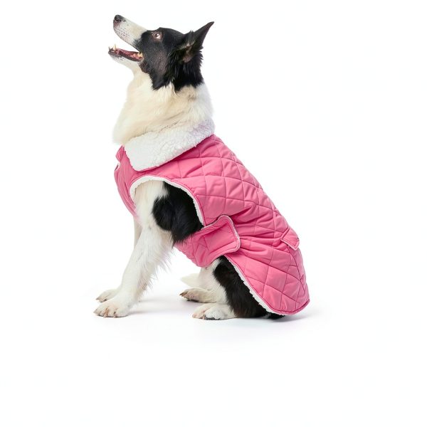 ORZECHKO Dog Winter Jacket Windproof Waterproof Pet Coat-3