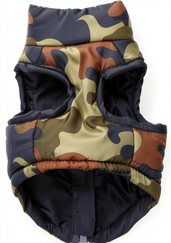 MaruPet Dog Cold Weather Coat Vest Small Breed Sizes-2