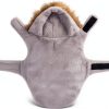 HDE Dog Puffer Jacket Fleece Lined Water Resistant Coat-5