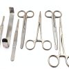 Precise Canada Stainless Steel Dissecting Kit Lab-6