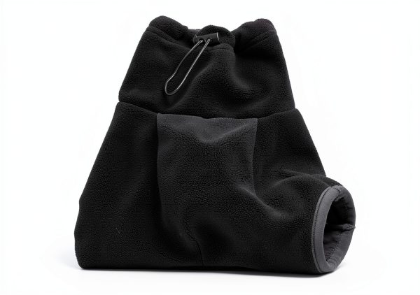 MIAODODO Fleece Dog Coat Windproof Warm Small Medium Breeds-4
