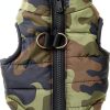 MaruPet Dog Cold Weather Coat Vest Small Breed Sizes-0