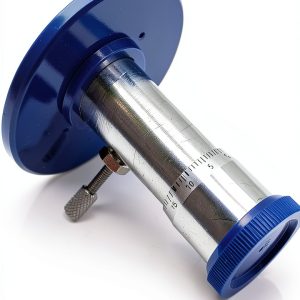 LeTkingok Metal Lab Dissection Instrument Blue Silver T-1286-0