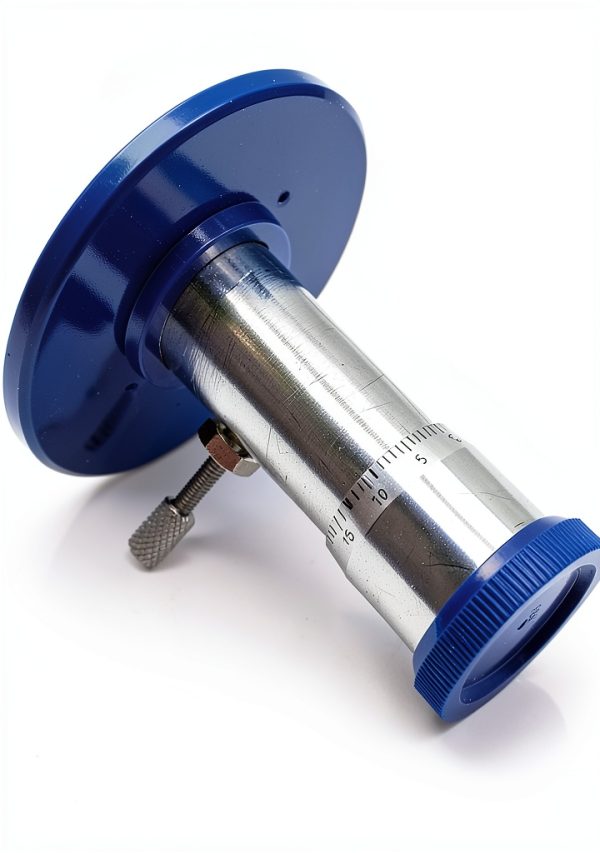 LeTkingok Metal Lab Dissection Instrument Blue Silver T-1286-0