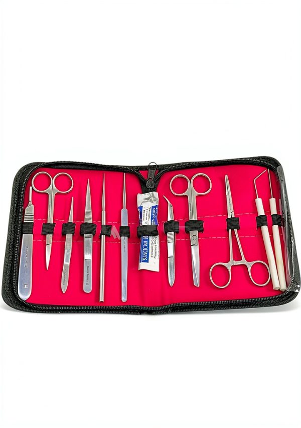 German Stainless Steel Lab Dissection Instruments by Cynamed-0