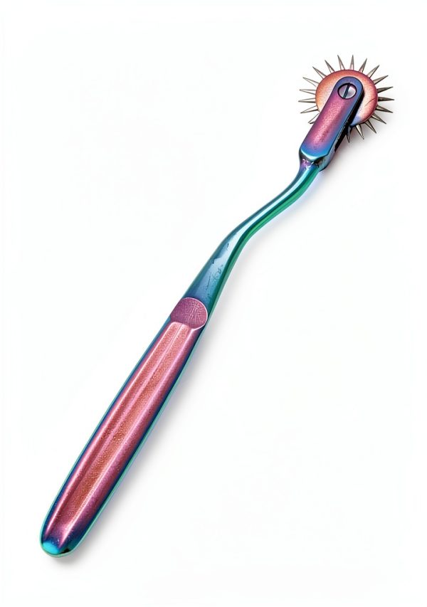 Wartenberg Pinwheel Stainless Steel Medical Instrument-0