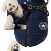 Aiboria Dog Jacket Winter Coat Reflective Waterproof Pet-7