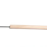 Lab Dissection Instruments Wooden Handle Curved Tip Pack of-0