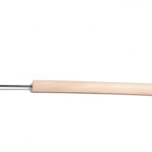 Lab Dissection Instruments Wooden Handle Curved Tip Pack of-0