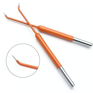 Next Level Angled Tip Stainless Steel Dissection Instrument-0