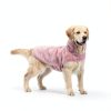 Malier Reversible Dog Coat Fleece Winter Jacket Windproof-5