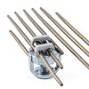 Schaller Veterinary Dental Grate Mount Chemical Resistant-3