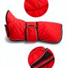 Geyecete Waterproof Dog Coat Dachshund Windproof Fleece-2