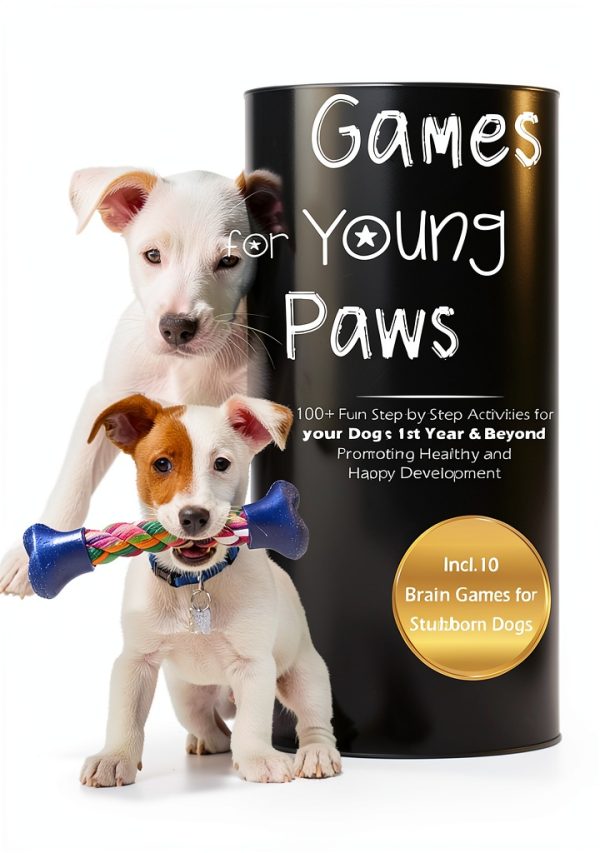 Dog Training Book BM SiiMPO Verlag Step by Step Guide-0