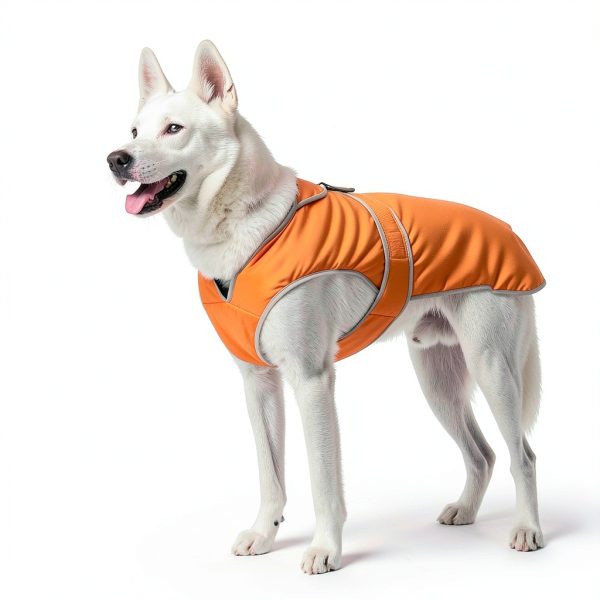 MIGOHI Dog Winter Coat Waterproof Windproof Snowproof-7