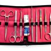 German Stainless Steel Lab Dissection Instruments by Cynamed-5