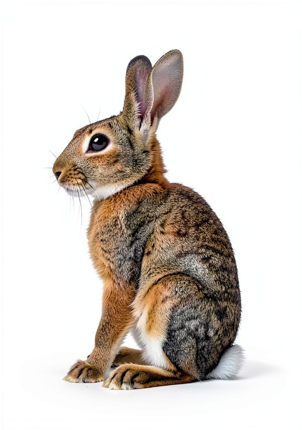 Rabbit Care Guide English eBook Pet Husbandry Animal Care-0