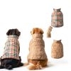 VIVAGLORY Reversible Dog Winter Coat Cold Weather Jacket-1