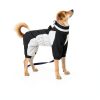 MIGOHI Dog Winter Coat Fleece Lining Water Resistant Four-1