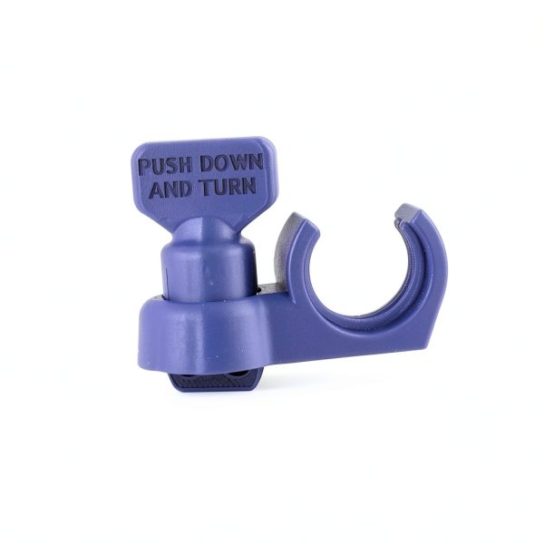 Schaller Veterinary Dental Grate Mount Chemical Resistant-1