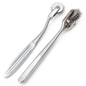 AAPROTOOLS Wartenberg Pinwheel Neurological Stainless Steel-0
