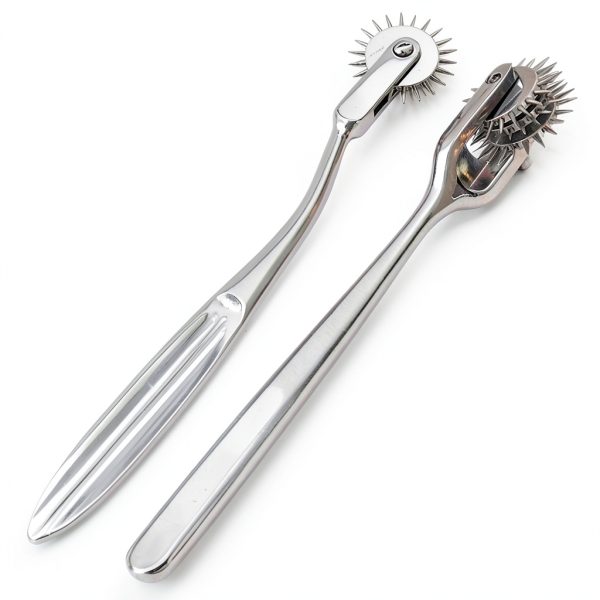 AAPROTOOLS Wartenberg Pinwheel Neurological Stainless Steel-0