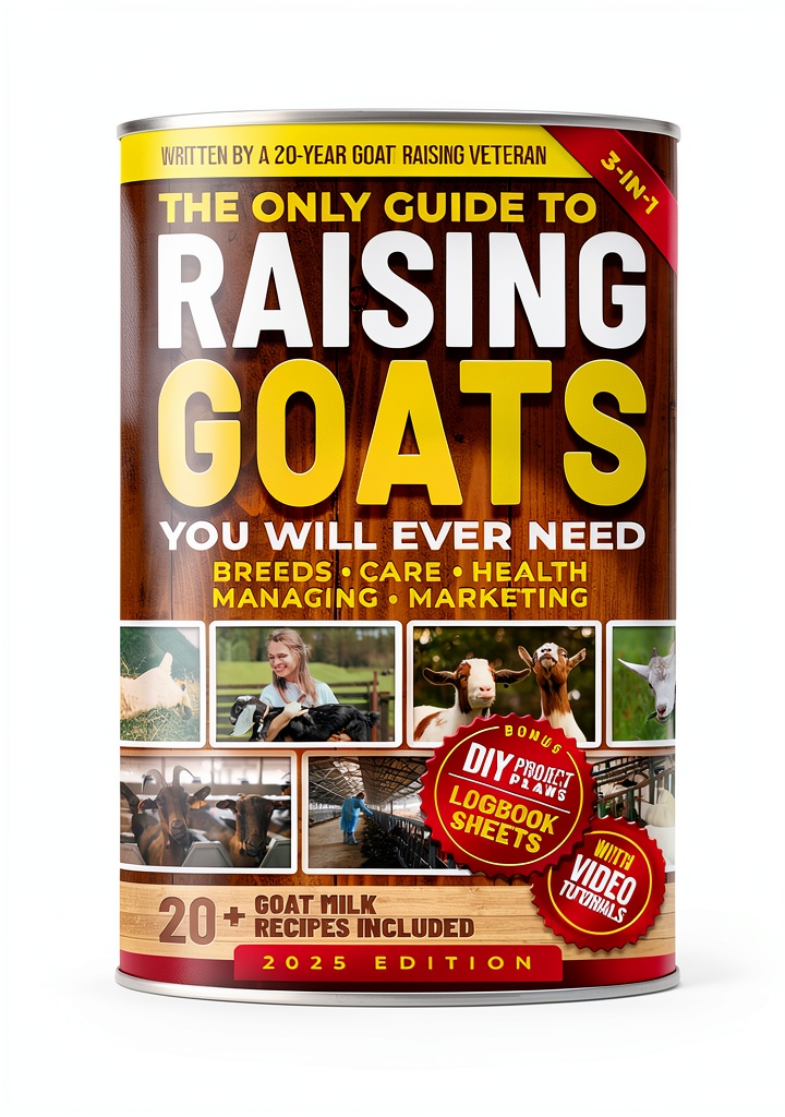 Homestead Mastery Book cover showcasing animal husbandry content