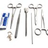 Precise Canada Stainless Steel Dissecting Kit Lab-5