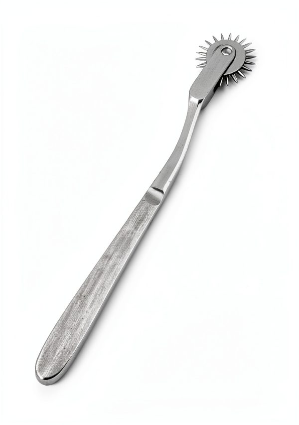 OdontoMed2011 Wartenberg Pinwheel Stainless Steel Medical-0