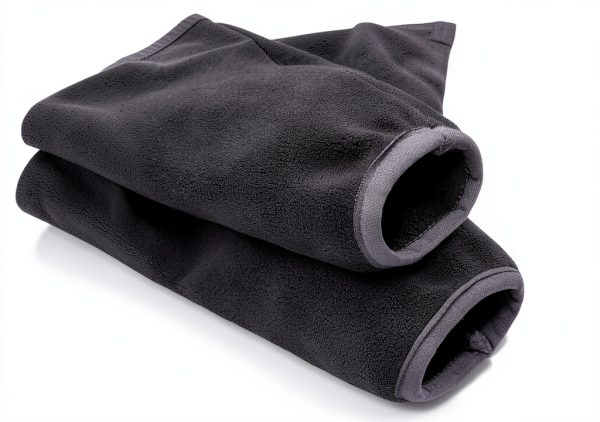 MIAODODO Fleece Dog Coat Windproof Warm Small Medium Breeds-6