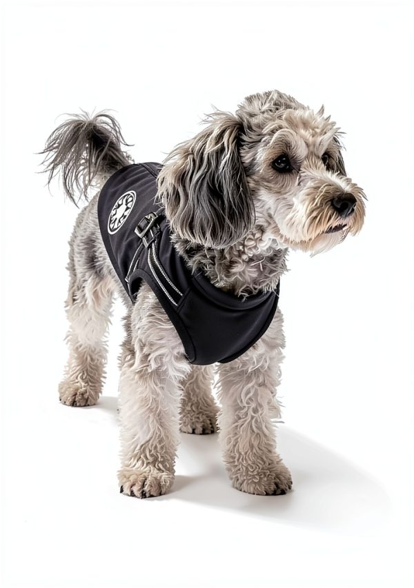 Aiboria Dog Jacket Winter Coat Reflective Waterproof Pet-5