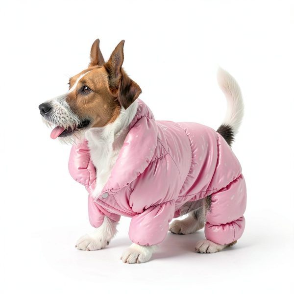AOFITEE Dog Winter Coat Waterproof Windproof Small Dogs-1