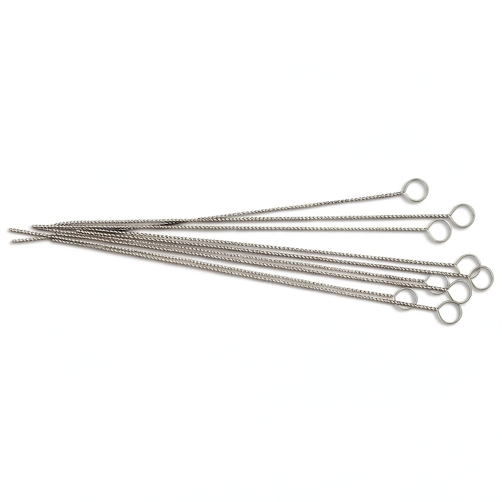 Carolina lab dissection instruments in use during a biology class