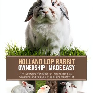 The Rabbit Encyclopedia eBook Pet Care Guide English-0