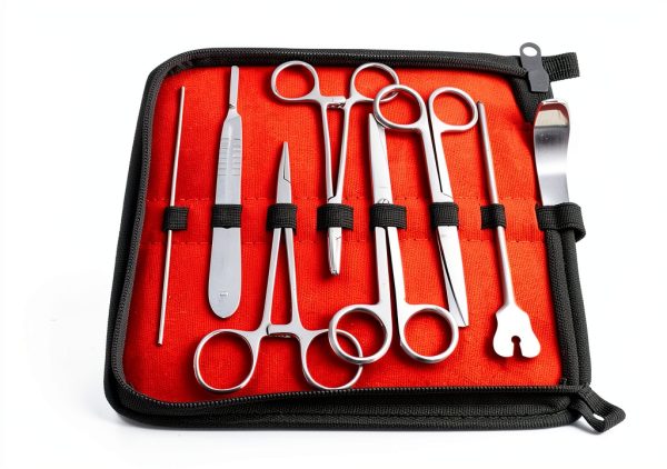 Precise Canada Stainless Steel Dissecting Kit Lab-3