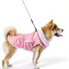 ORZECHKO Dog Winter Jacket Windproof Waterproof Pet Coat-4