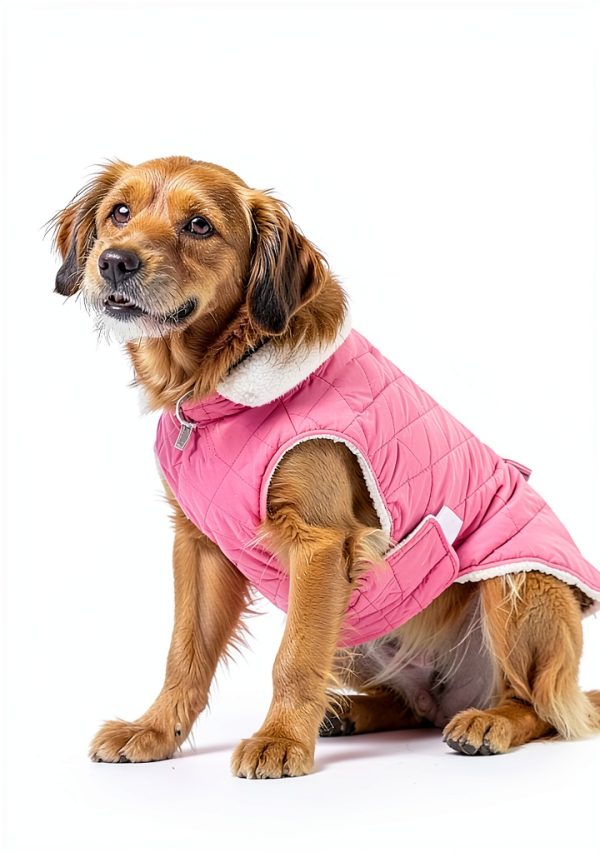 ORZECHKO Dog Winter Jacket Windproof Waterproof Pet Coat-6