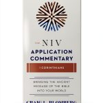 NIV Application Commentary Zondervan Academic New Testament Guide-0