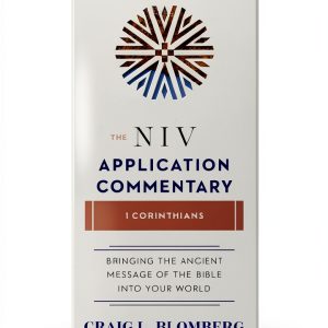 NIV Application Commentary Zondervan Academic New Testament Guide-0