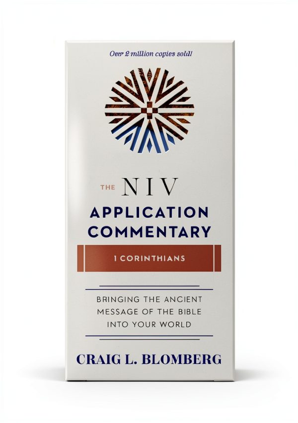 NIV Application Commentary Zondervan Academic New Testament Guide-0