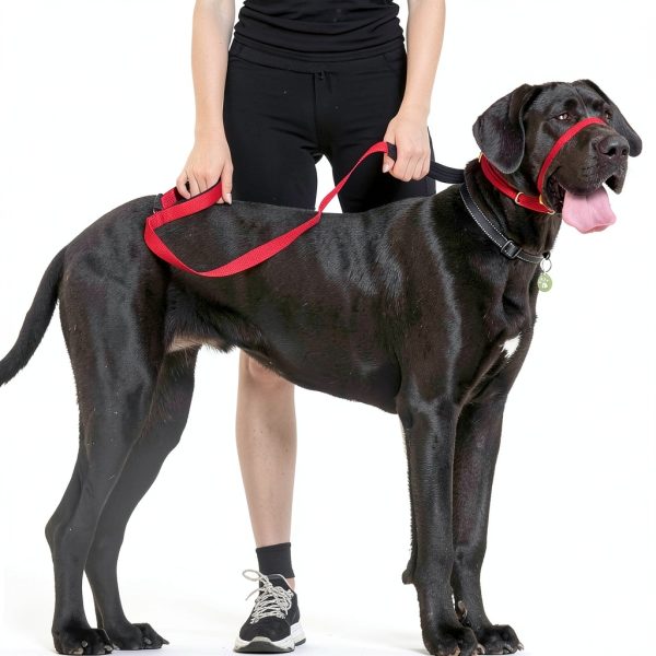 Canny Colossus Giant Breed Dog Head Collar-5
