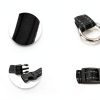 Barkless No Pull Dog Head Collar for Large Dogs-1
