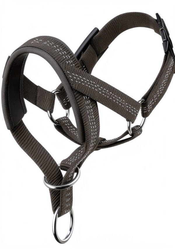 Dog Head Collar by wintchuk Pet Supplies-0