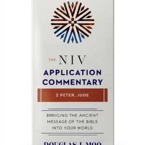 NIV Application Commentary Zondervan eBook-0