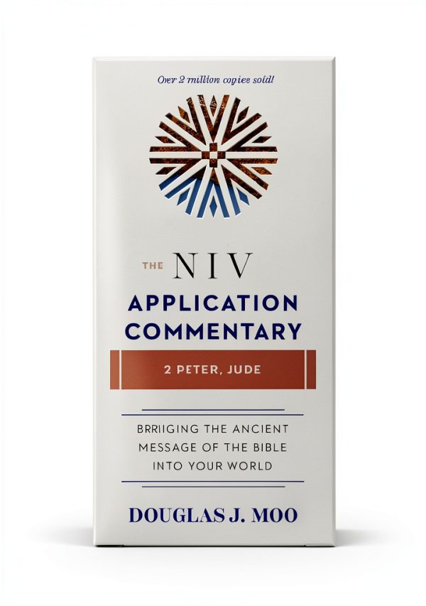 NIV Application Commentary Zondervan eBook-0