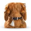 Canny Colossus Giant Breed Dog Head Collar-1