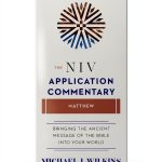 NIV Application Commentary Zondervan eBook-0