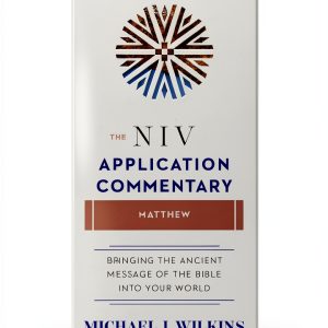 NIV Application Commentary Zondervan eBook-0