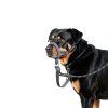 BARKLESS Dog Head Collar Plush Design Pull Control-3
