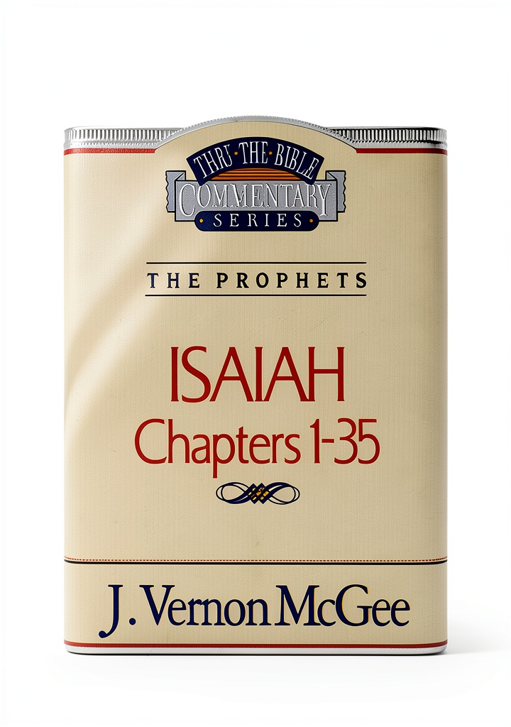 Thru the Bible book cover